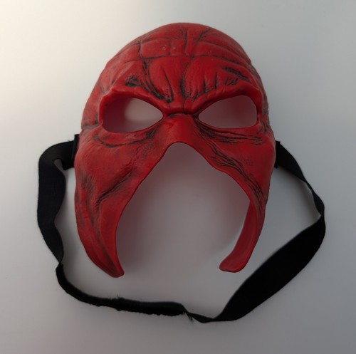 Wwe wrestling mattel - mattel, mask