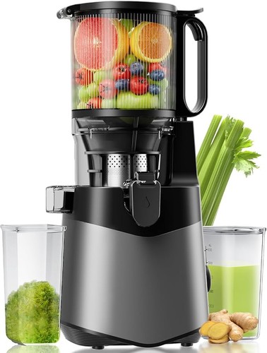 Cold press juicer - cold, machines