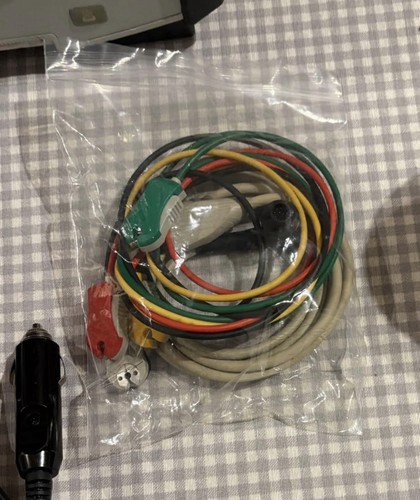 Corpuls ecg cable - corpuls, ecg-m