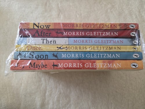 Morris gleitzman once series - morris,