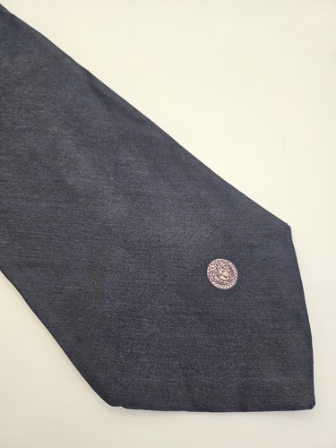 Gianni versace silk tie - gianni,