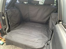 Freelander 1 waterproof boot liner, Custom Covers UK