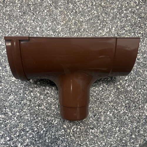 Marley rod20 deepflow gutter - deepflow,