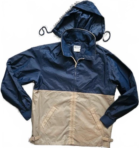 Vintage fletcher windbreaker - fletcher,