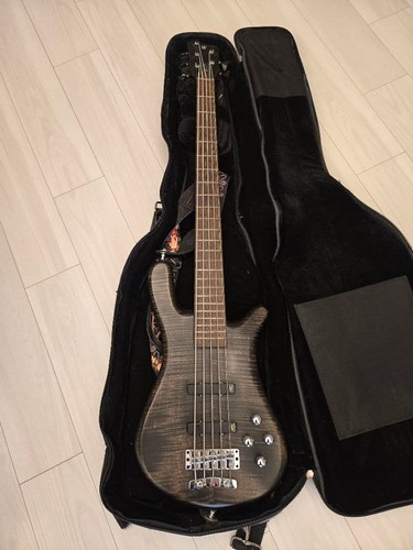 Warwick rockbass streamer - warwick,