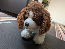 Build A Bear spaniel or