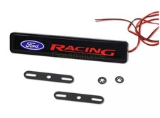 1Pc FORD RACING Car Front