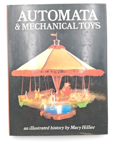 Automata mechanical toys by - automata, &