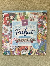 Hunkydory Golden Oldies, CHRISTMAS Picture Perfect 8 x 8 Pad, 48 pages, New