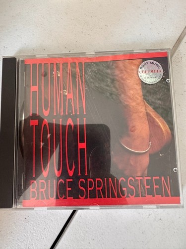 Human touch bruce - by,