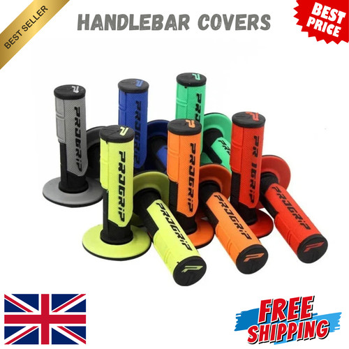 Progrip 801 black grey half - progrip,