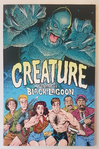 Creature from the black lagoon - the,