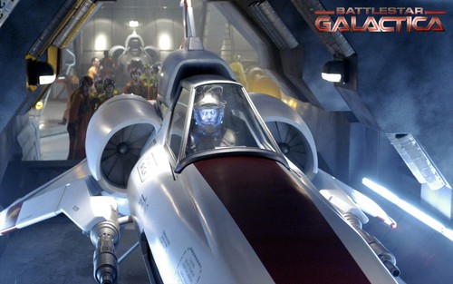 Viper mkii resin fighter - mkii,