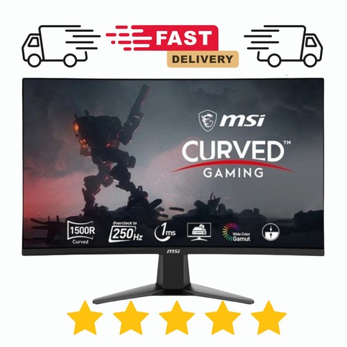 Msi mag 27c6x full - msi, 27"