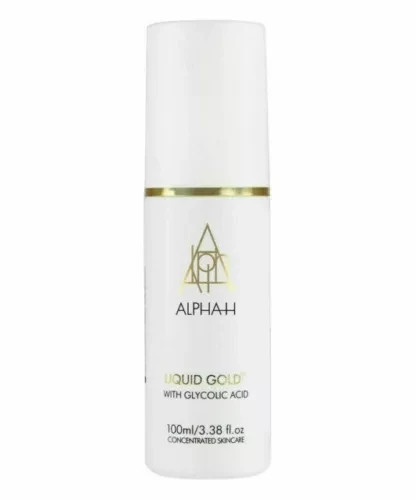 Alpha liquid gold with - alpha-h,