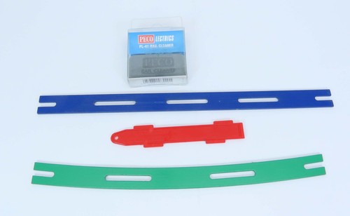 Peco track cleaner - peco,