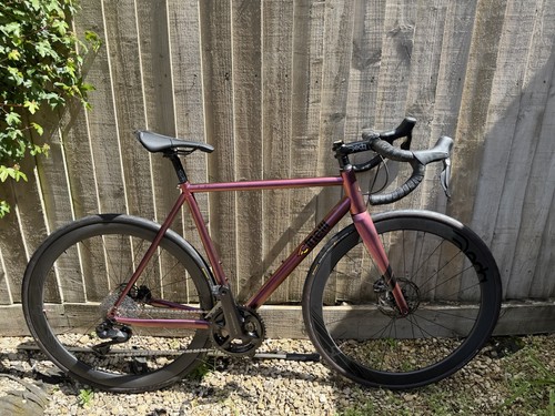 Cinelli nemo tig 54cm - nemo,