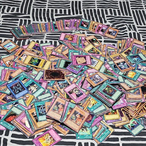 120 cards konami tcg - konami,