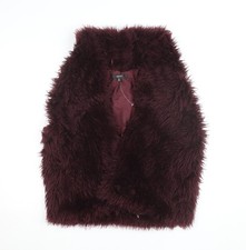 Next Women’s Brown Faux Fur