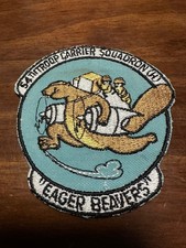 Vintage USAF 54th Troop