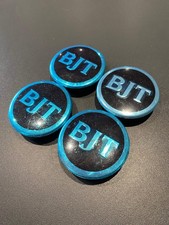 4x Brian James Alloy Centre