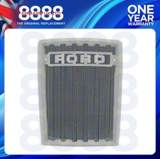 FRONT GRILL - PLASTIC For Ford