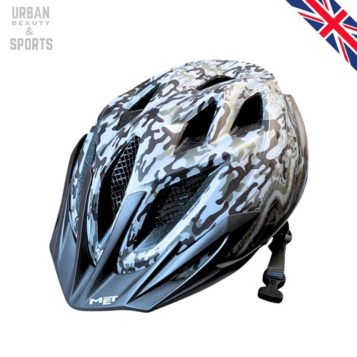 Met bike helmet camouflage - bike,