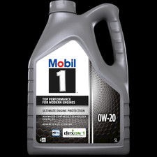 MOBIL Engine Oil 0W-20 SAE
