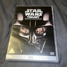 Star Wars Trilogy Bonus