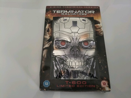 Terminator ltd edition - ltd, t-600