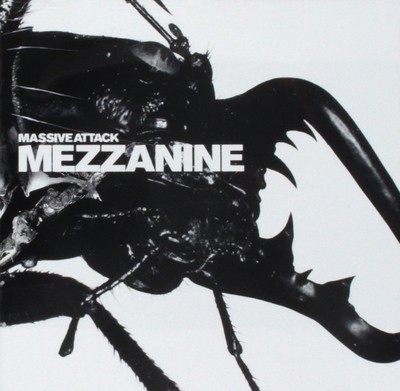 Massive attack mezzanine - massive,