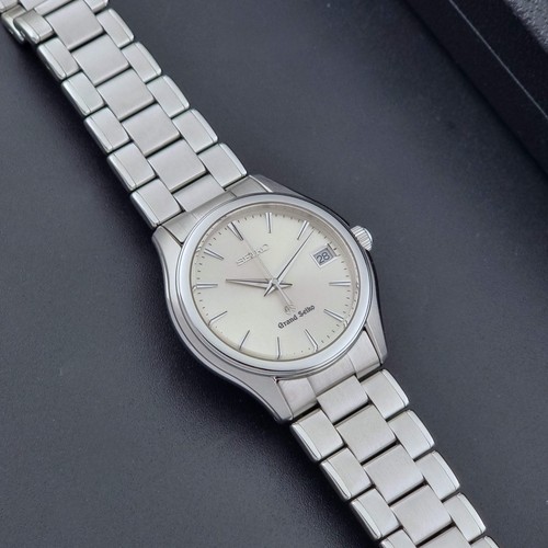 Grand seiko sbgx005 quartz - seiko,