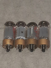 6V6S 6v6gt JJ Tubes X 4