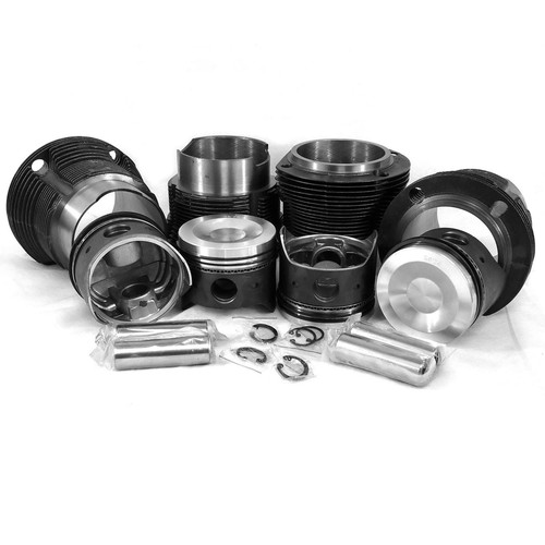 Barrel piston kit type - kit,
