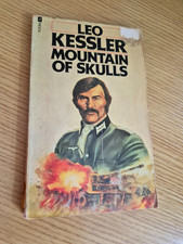 MOUNTAIN OF SKULLS -Leo Kessler 1977