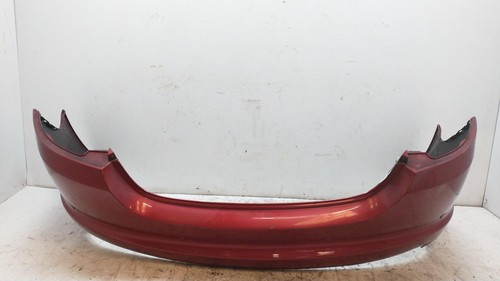 Rear bumper jaguar door - bumper, 4