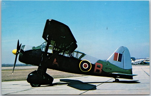 Westland lysander iii - lysander,