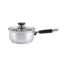 16cm Sauce Pan, Stainless