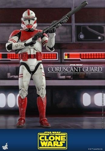Hot toys tms025 coruscant - hot,