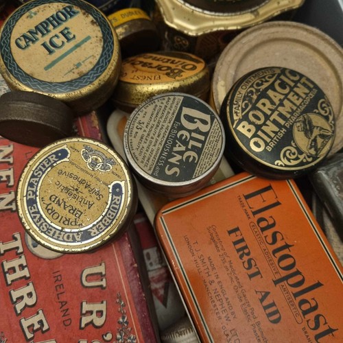 Vintage tin tins choose - tin,
