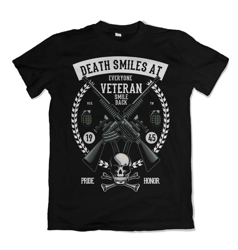 Veteran mens shirt royal - t,