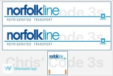 Code 3 Adhesive Vinyl Trailer