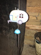 Wind Chime Retro Style