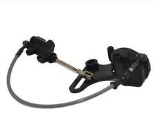 15mm SDG PIT BIKE REAR BRAKE SYSTEM (COMPLETE) fits STOMP CW RFZ M2R