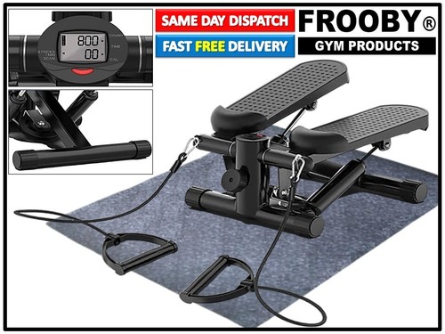 Mini stepper lcd display home - mini,
