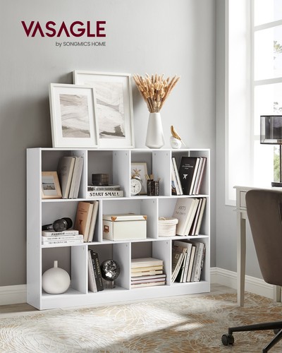 Vasagle bookcase - vasagle, bookcase,