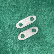 Triumph TR5T Silencer Bracket Tab Washer x2 Trophy Trail NOS 83-4913