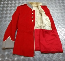 RGR Red Tunic British Army Royal Gibraltar Ceremonial Uniform Jacket Assorted