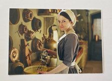 Sophie McShera - Downton Abbey - Original Hand Signed Autograph