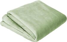 Olivia Rocco Flannel Fleece Throw Blanket Super Soft Warm Fluffy for Bed Sofa